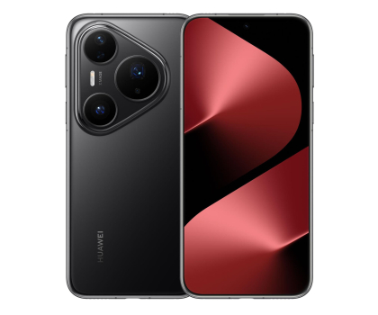 Smartfon Huawei Pura 80 Pro 12/512GB czarny 120Hz